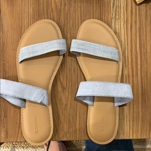 Old navy sandals